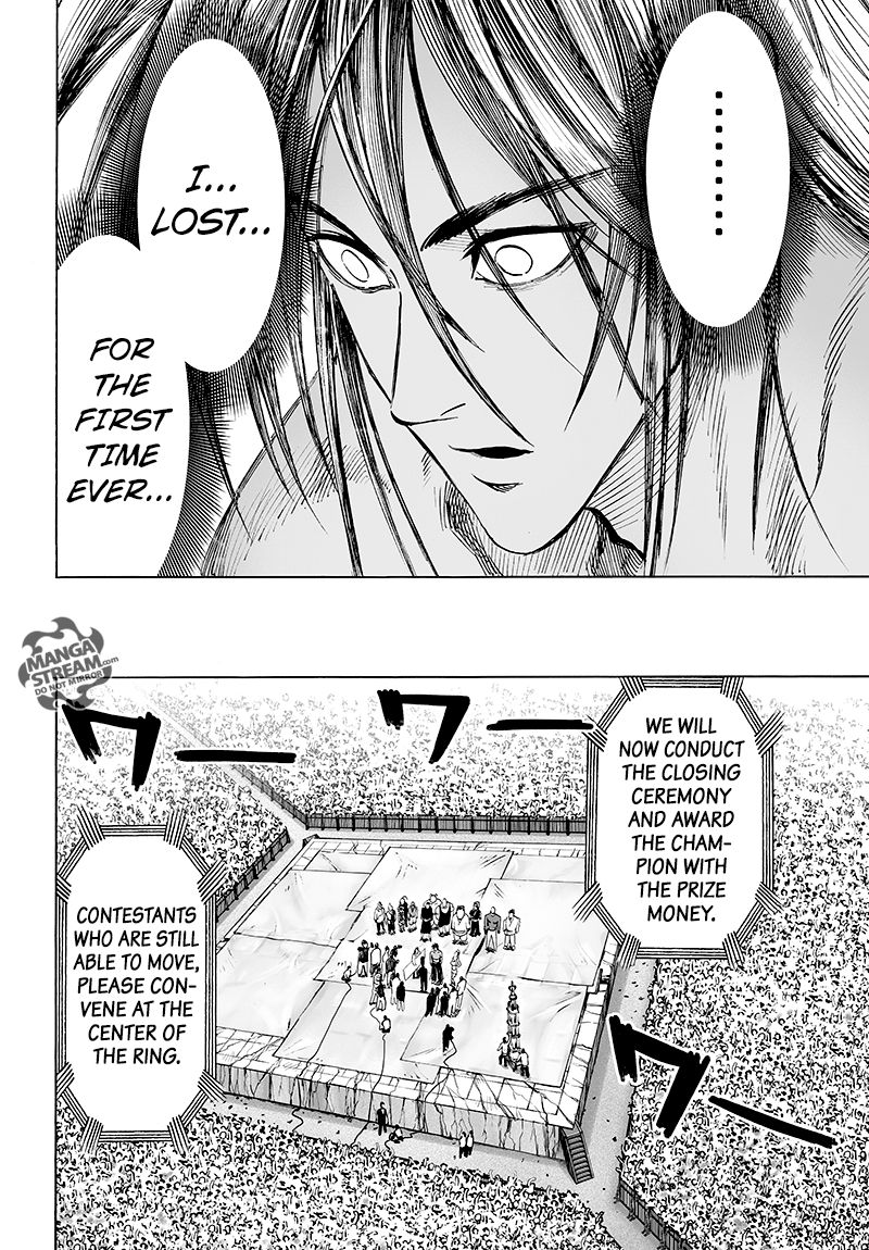 Onepunch-Man Chapter 71 — page 33