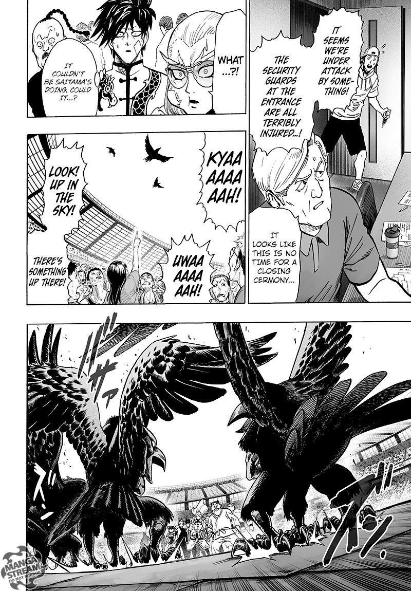 Onepunch-Man Chapter 71 — page 37