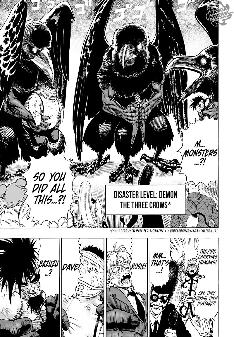 Onepunch-Man Chapter 71 — page 38