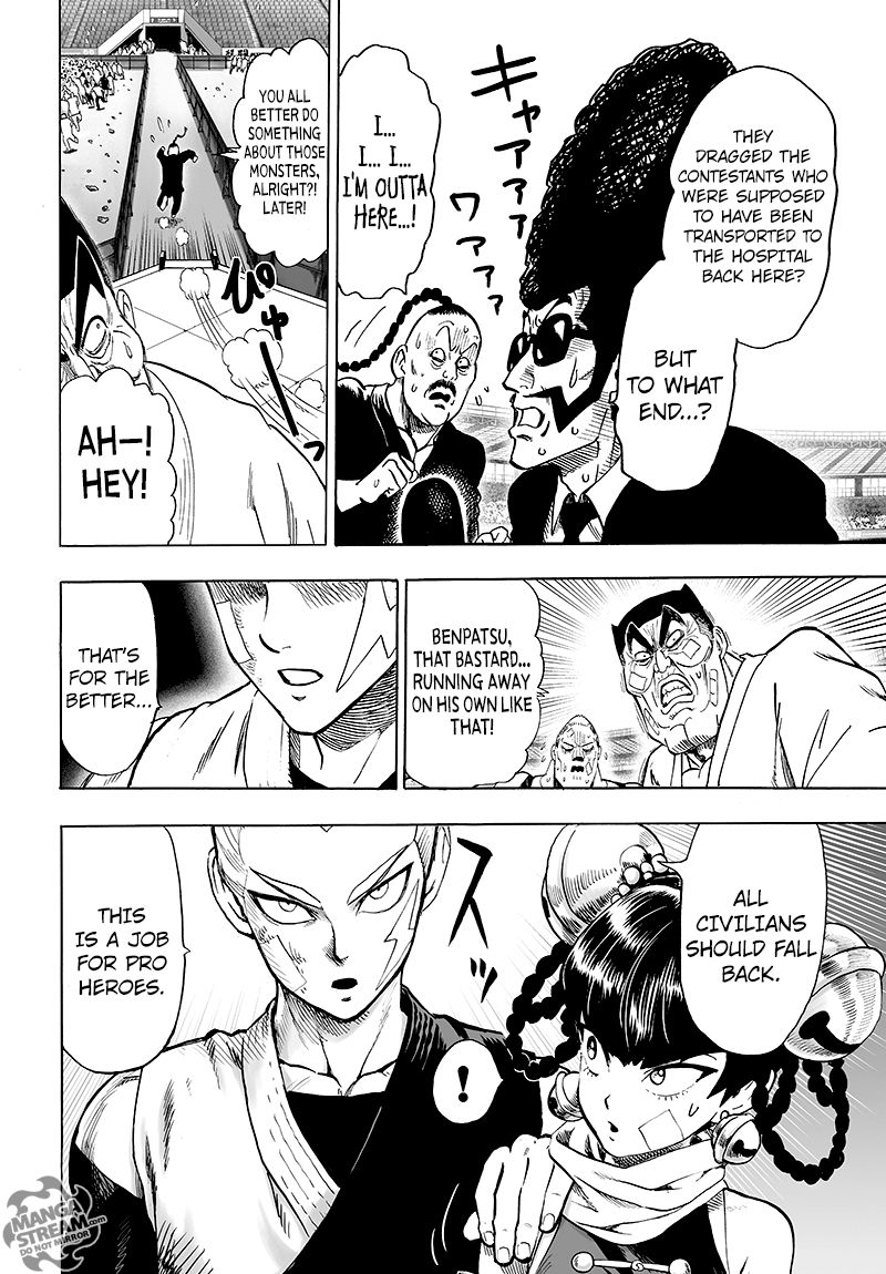 Onepunch-Man Chapter 71 — page 39
