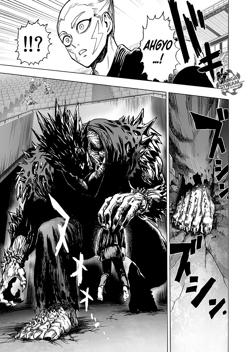 Onepunch-Man Chapter 71 — page 40