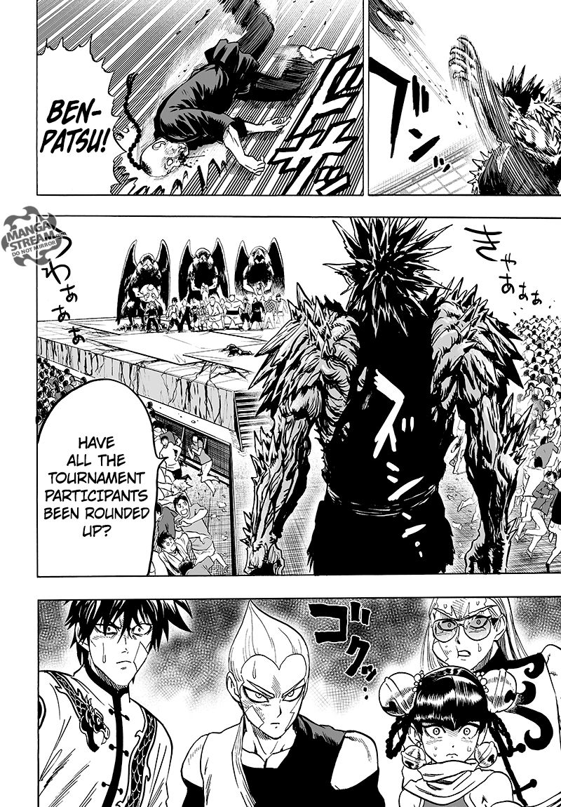 Onepunch-Man Chapter 71 — page 41