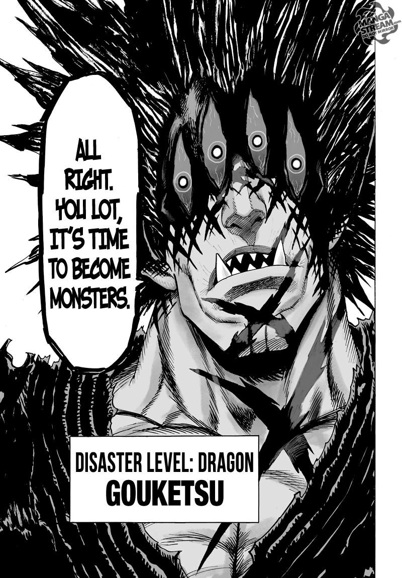 Onepunch-Man Chapter 71 — page 42