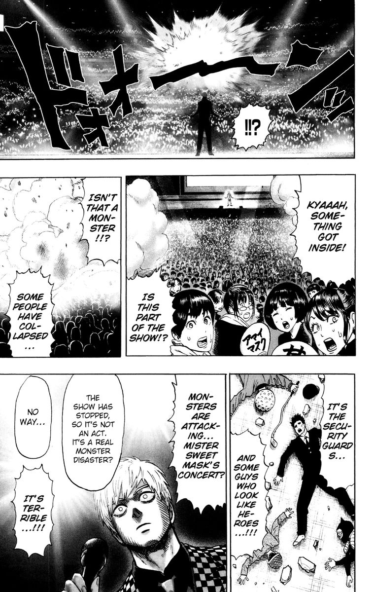 Onepunch-Man Chapter 71 — page 45