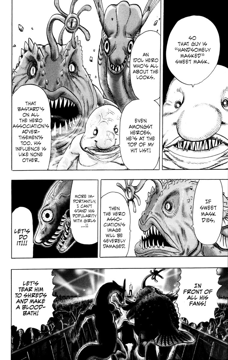 Onepunch-Man Chapter 71 — page 46