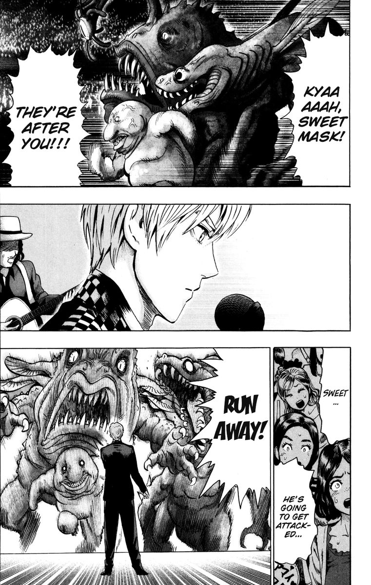 Onepunch-Man Chapter 71 — page 47
