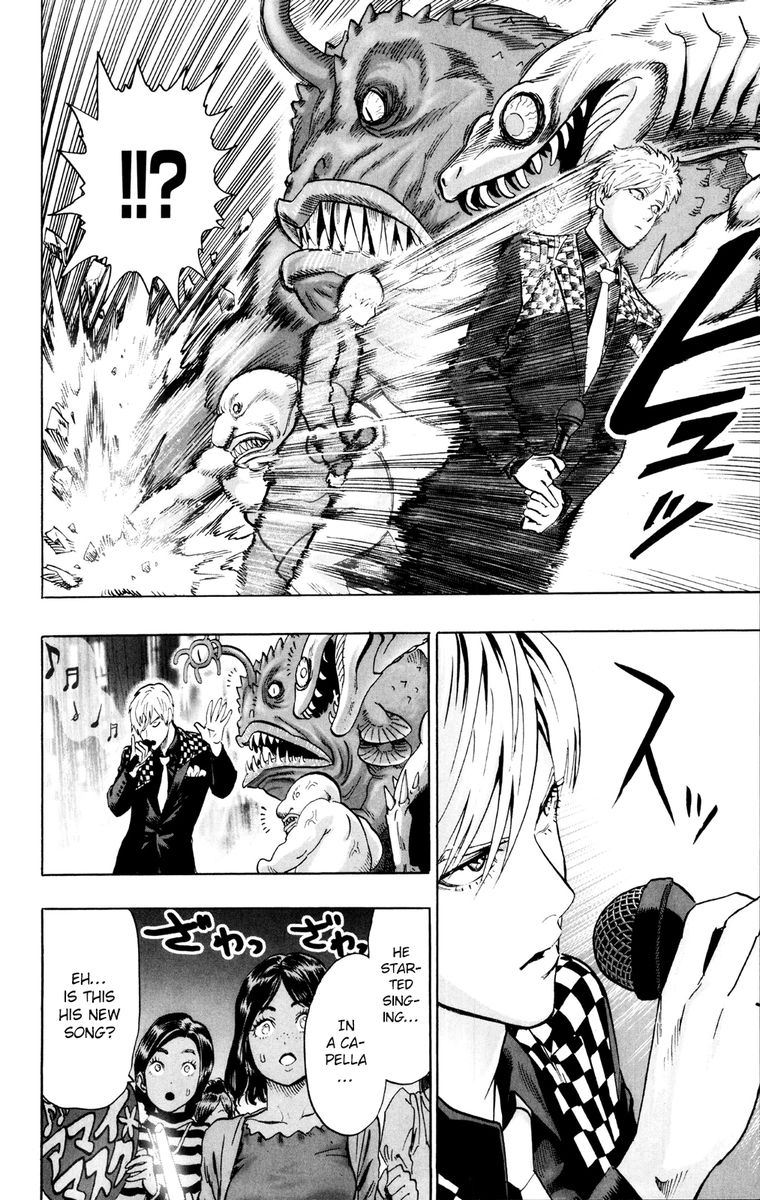 Onepunch-Man Chapter 71 — page 48