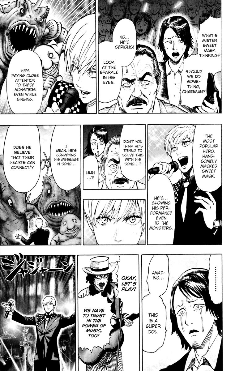 Onepunch-Man Chapter 71 — page 49