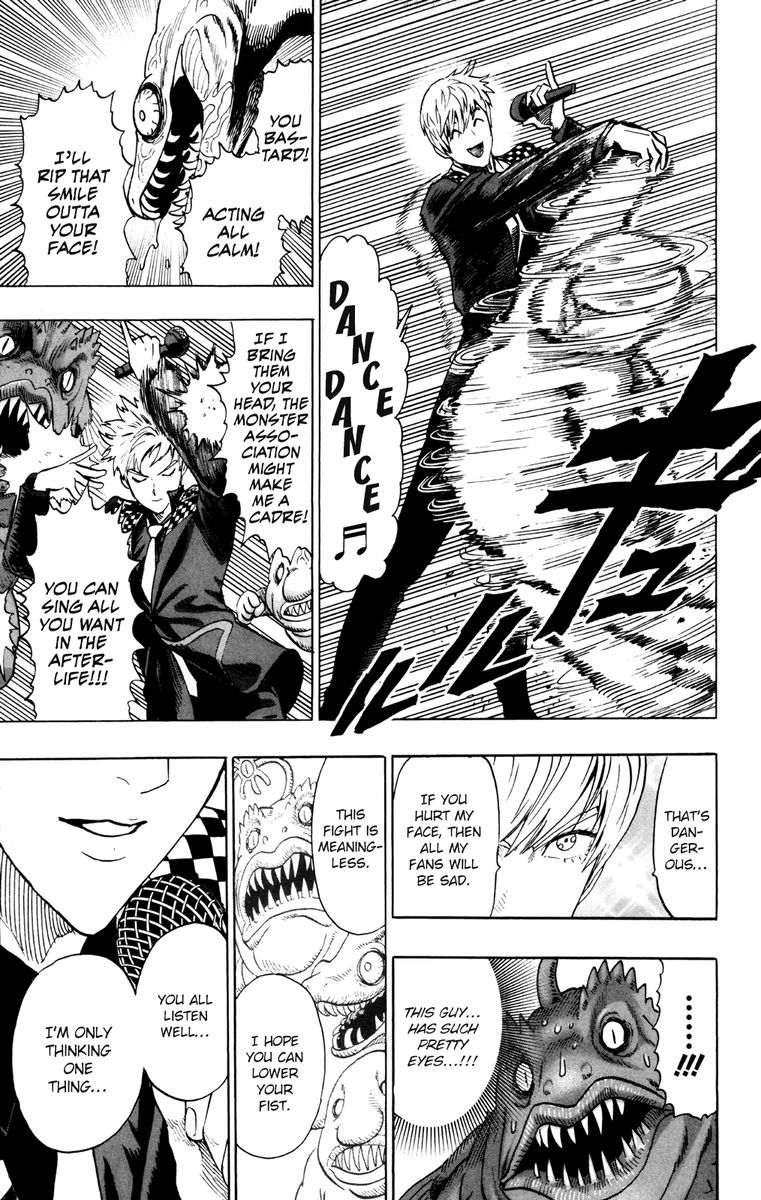 Onepunch-Man Chapter 71 — page 51