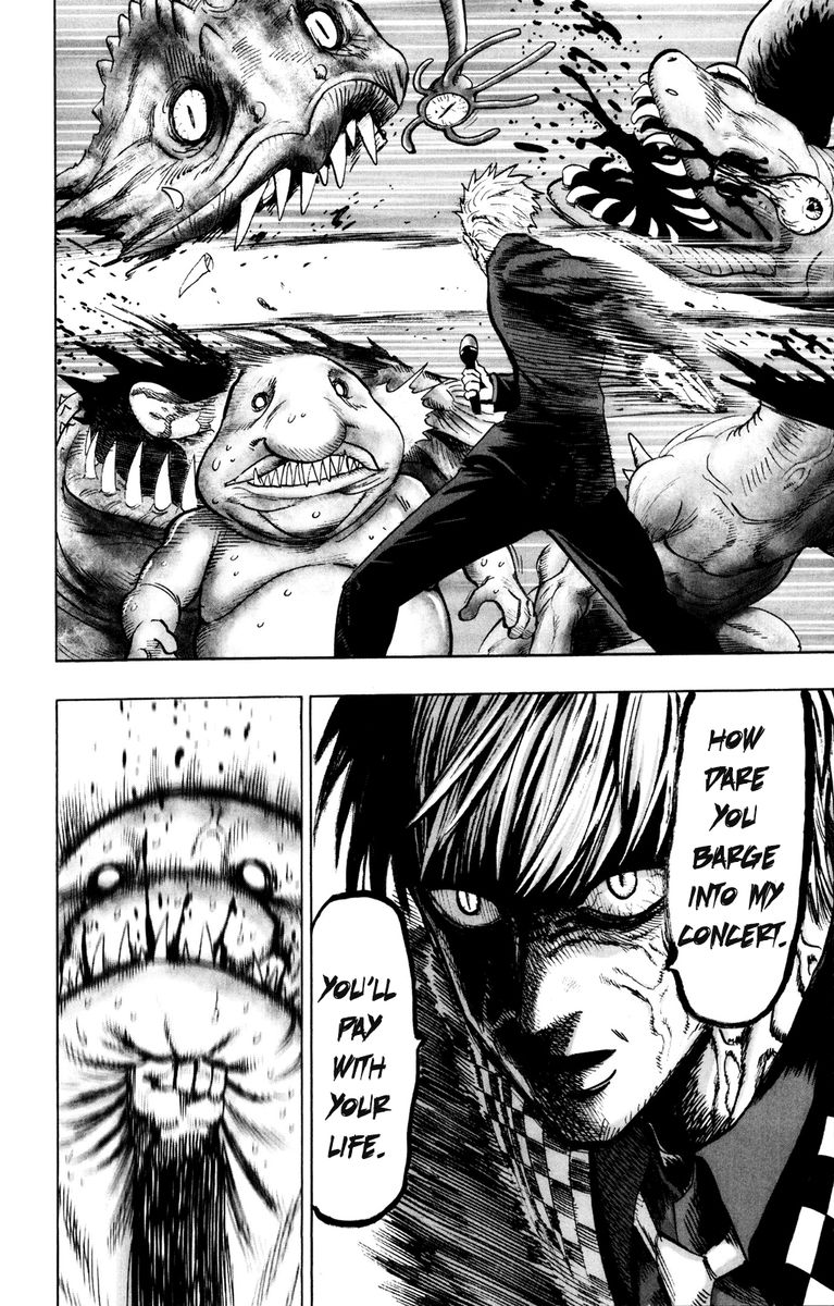 Onepunch-Man Chapter 71 — page 52