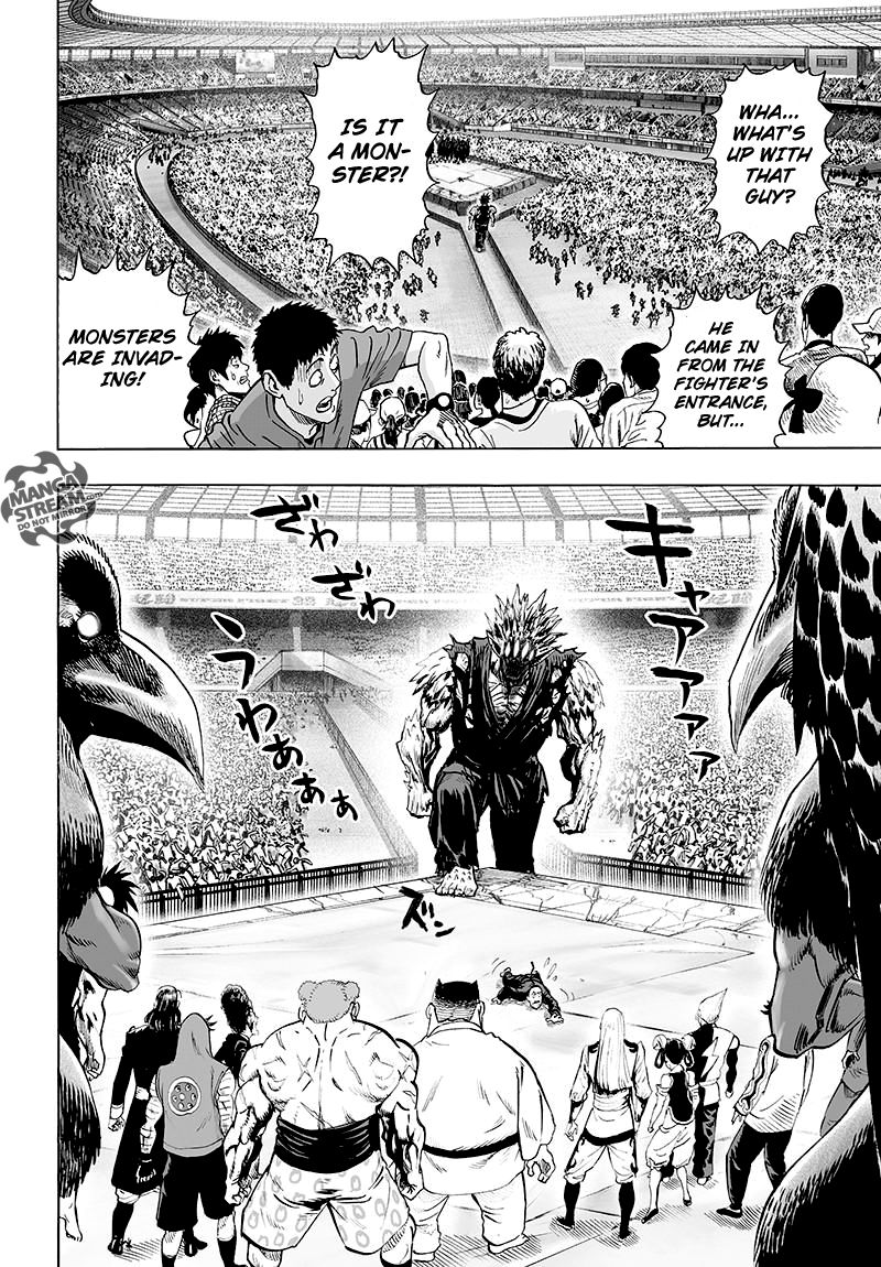 Onepunch-Man Chapter 72 — page 2