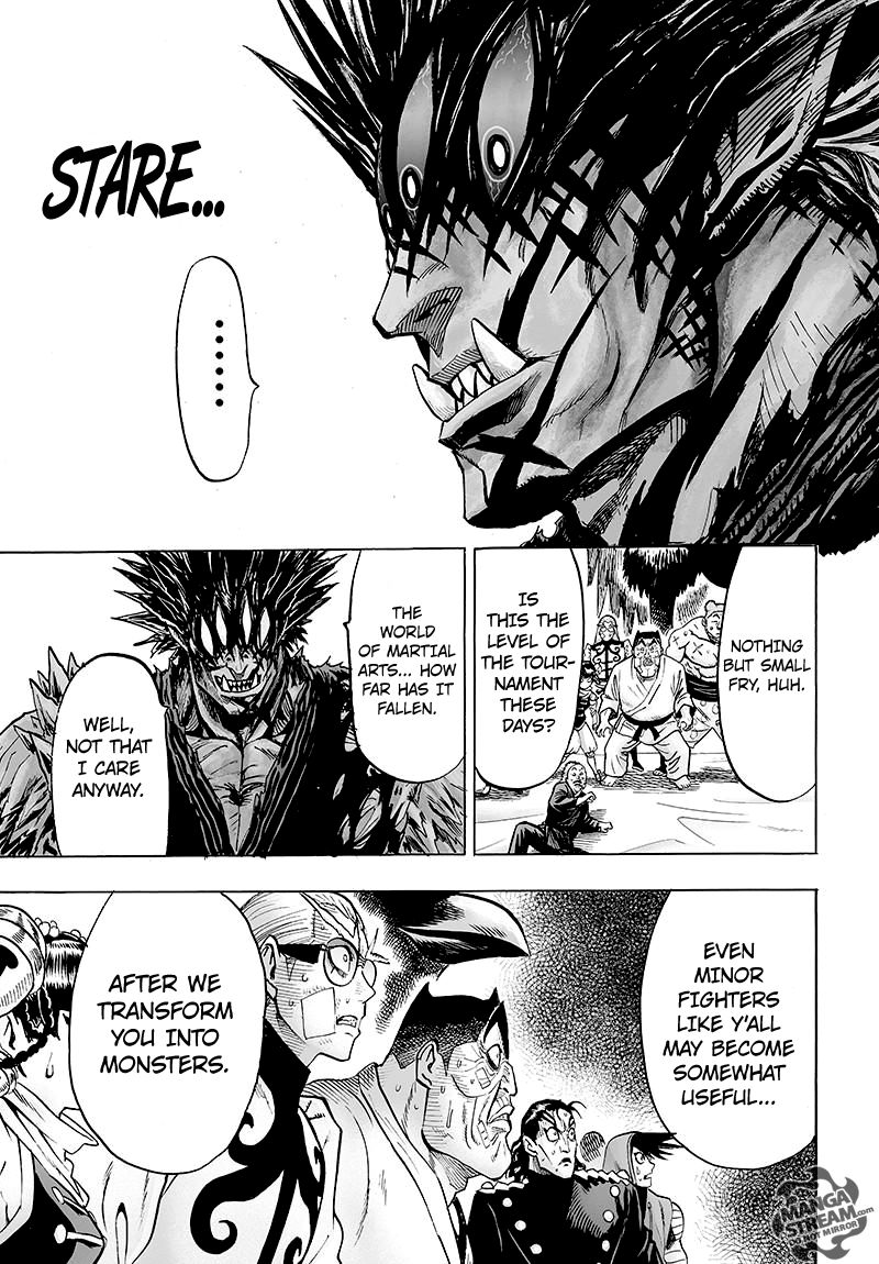 Onepunch-Man Chapter 72 — page 3
