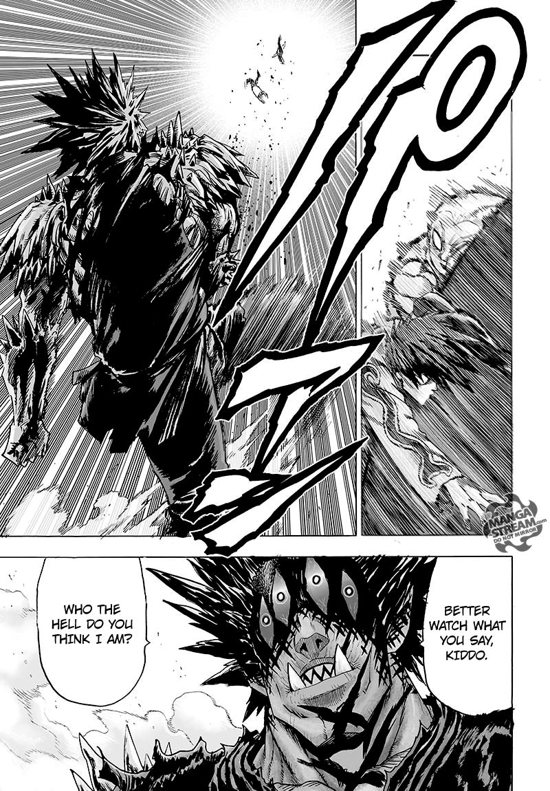 Onepunch-Man Chapter 72 — page 5