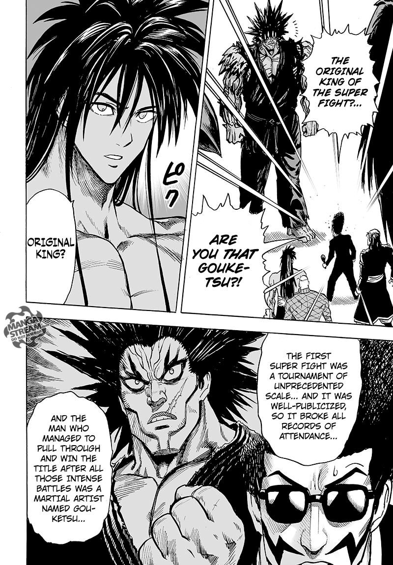Onepunch-Man Chapter 72 — page 8