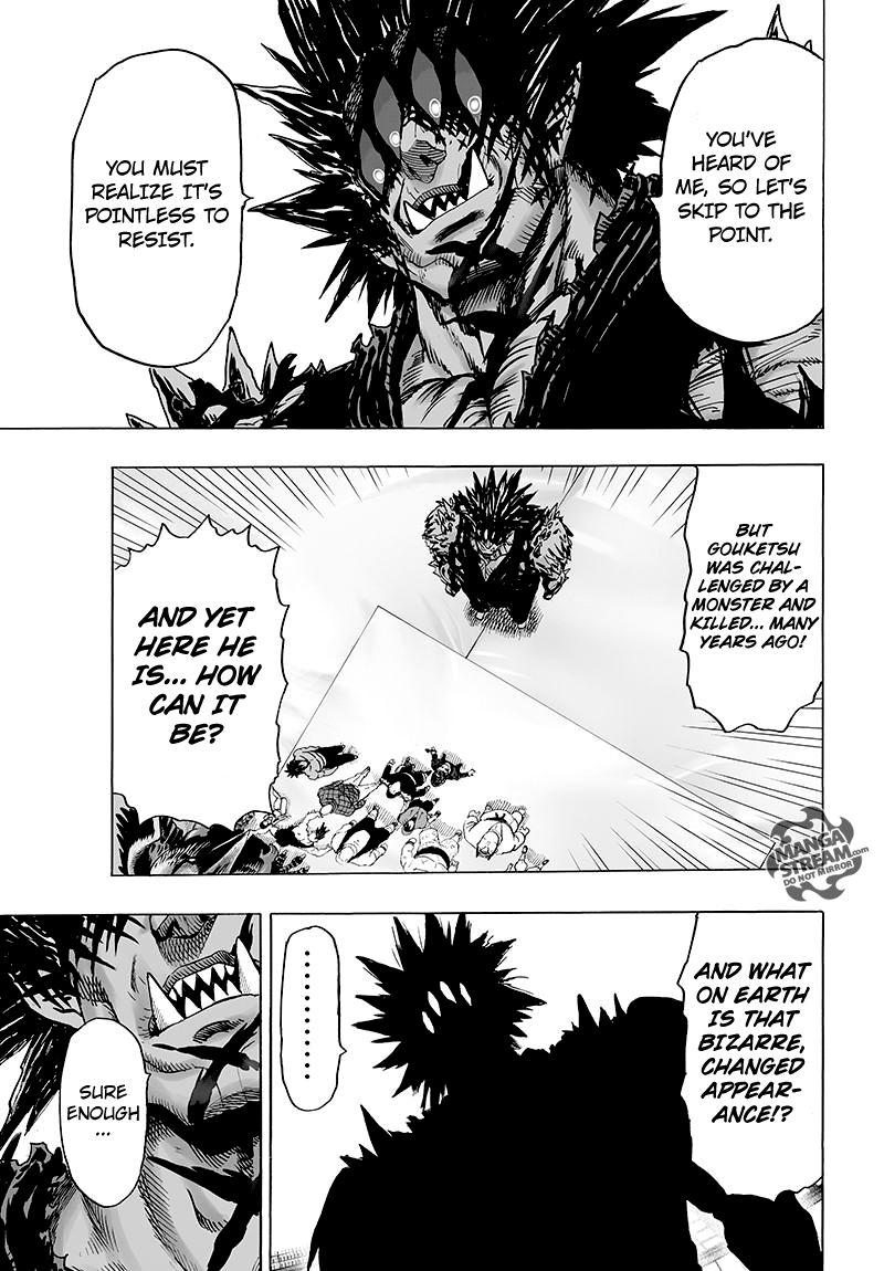 Onepunch-Man Chapter 72 — page 9