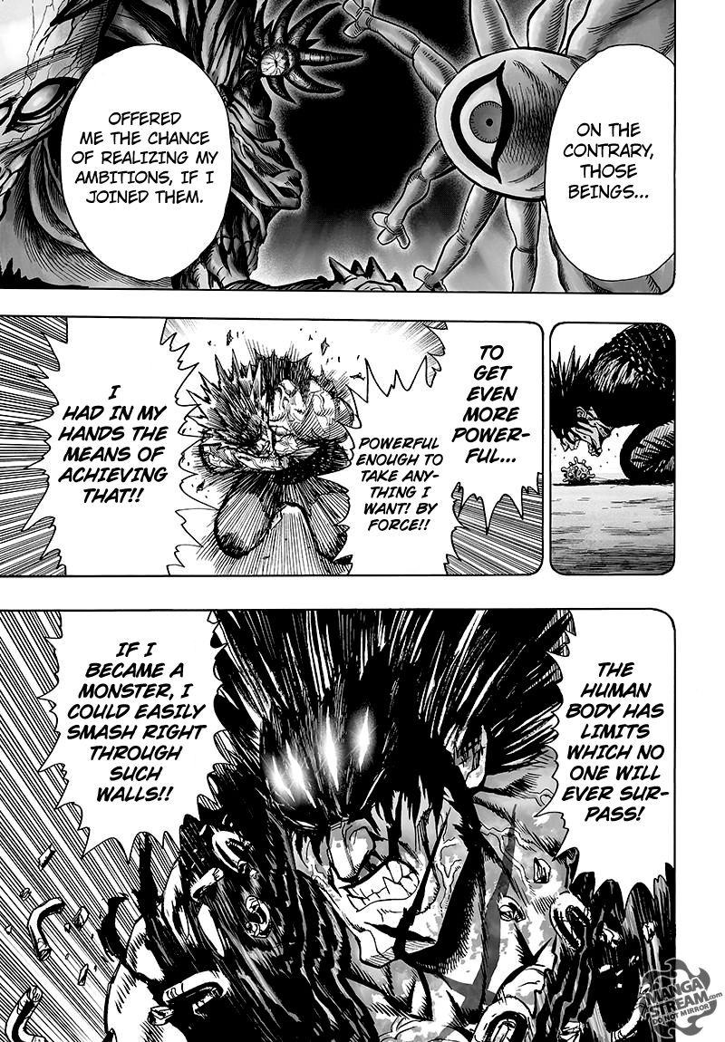 Onepunch-Man Chapter 72 — page 11