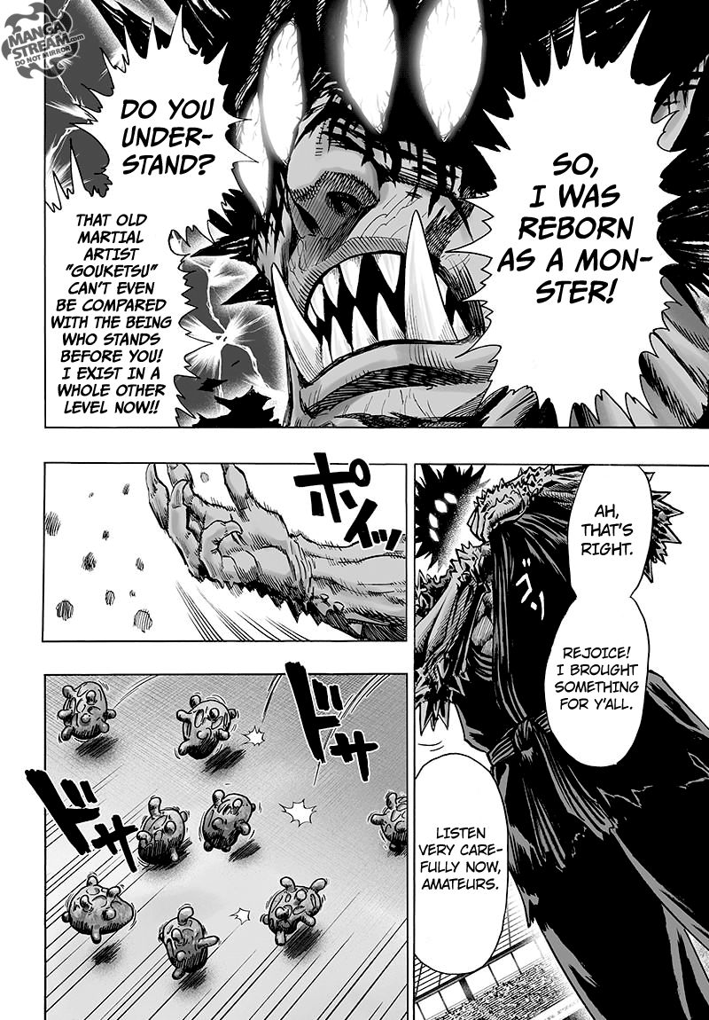 Onepunch-Man Chapter 72 — page 12