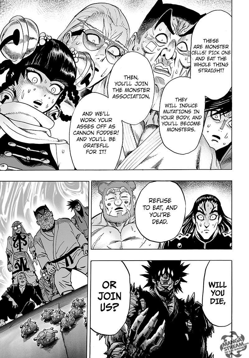 Onepunch-Man Chapter 72 — page 13