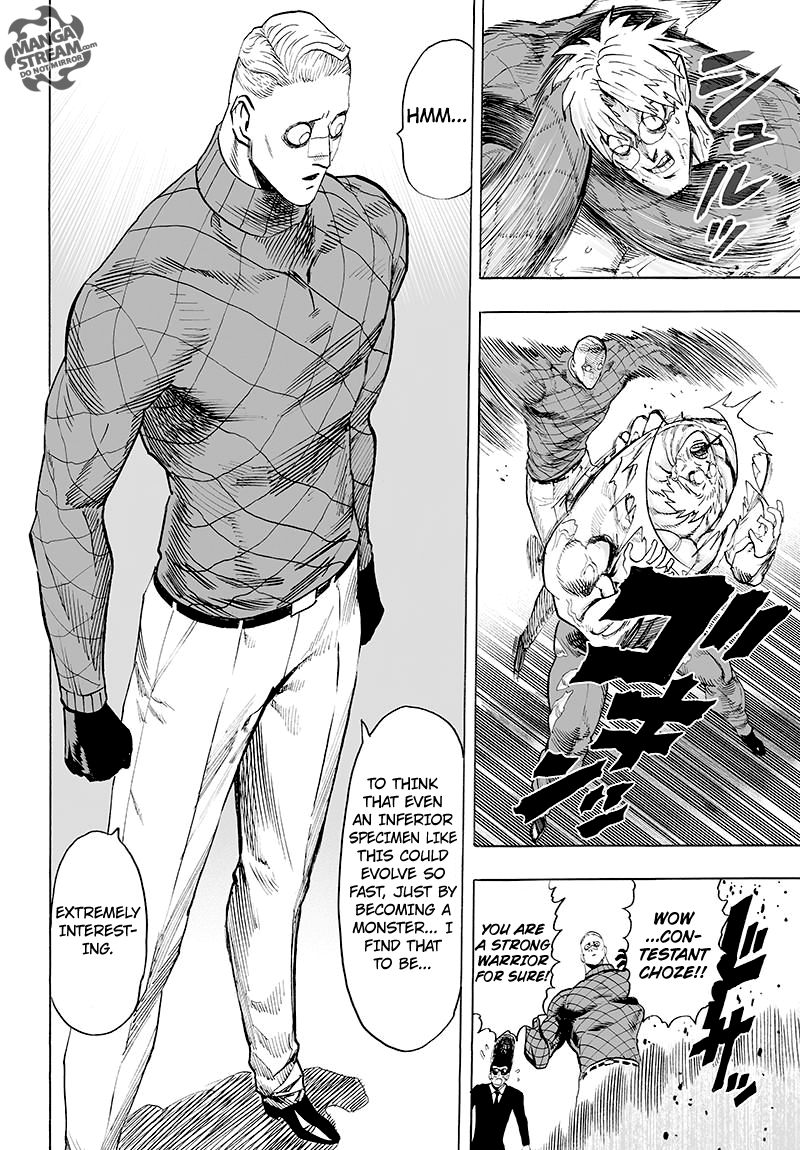 Onepunch-Man Chapter 72 — page 16