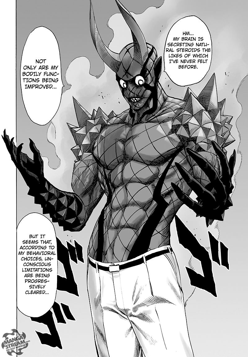 Onepunch-Man Chapter 72 — page 18