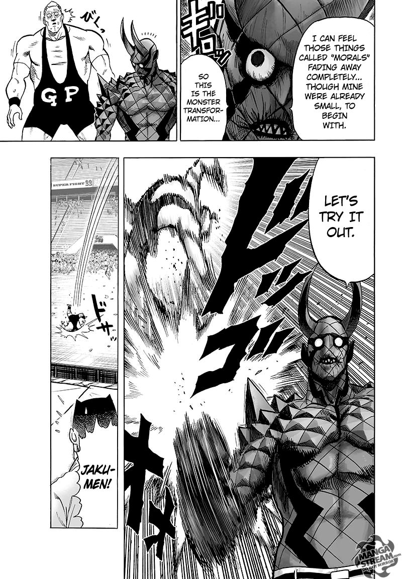 Onepunch-Man Chapter 72 — page 19