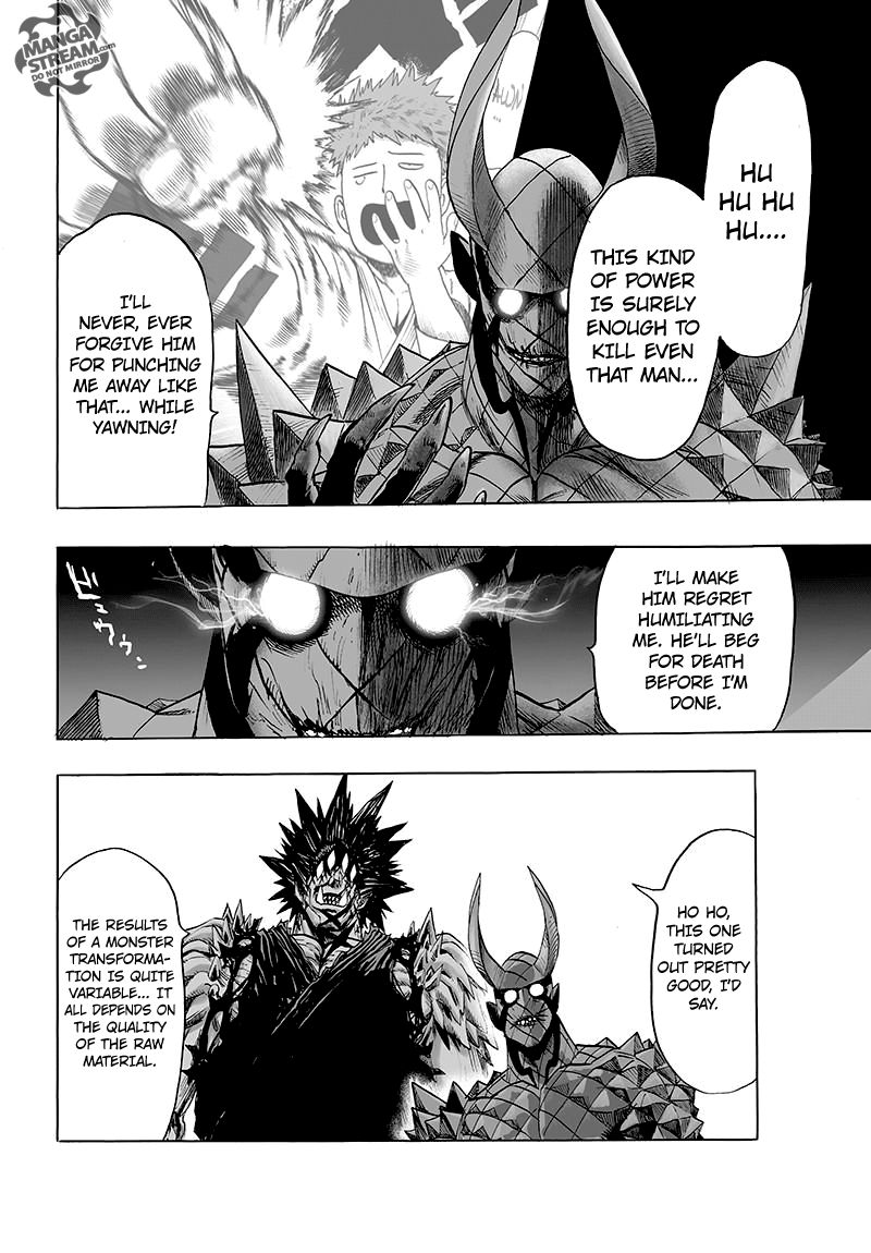 Onepunch-Man Chapter 72 — page 20