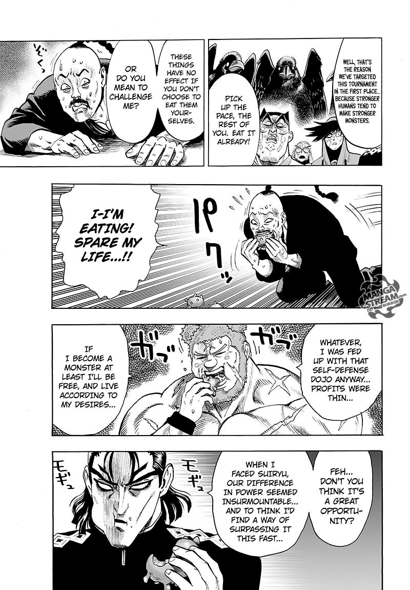 Onepunch-Man Chapter 72 — page 21