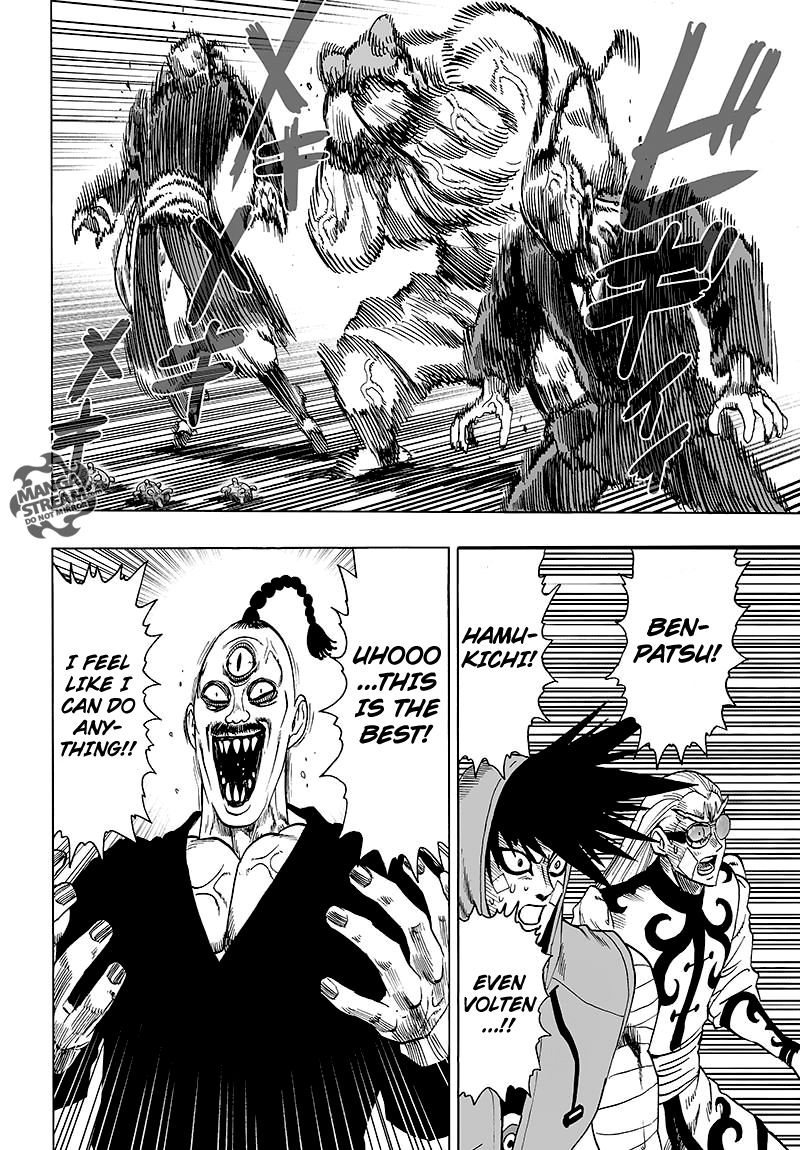 Onepunch-Man Chapter 72 — page 22