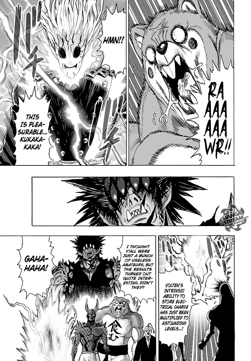Onepunch-Man Chapter 72 — page 23