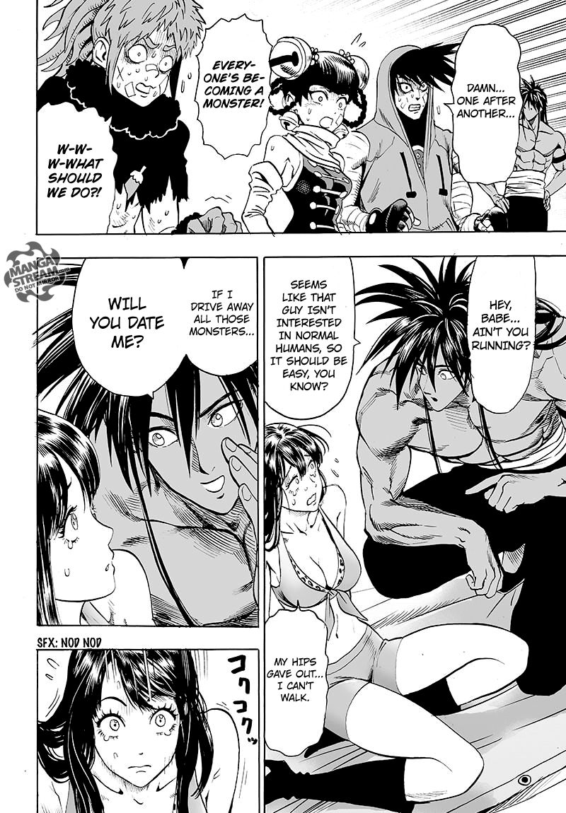 Onepunch-Man Chapter 72 — page 24