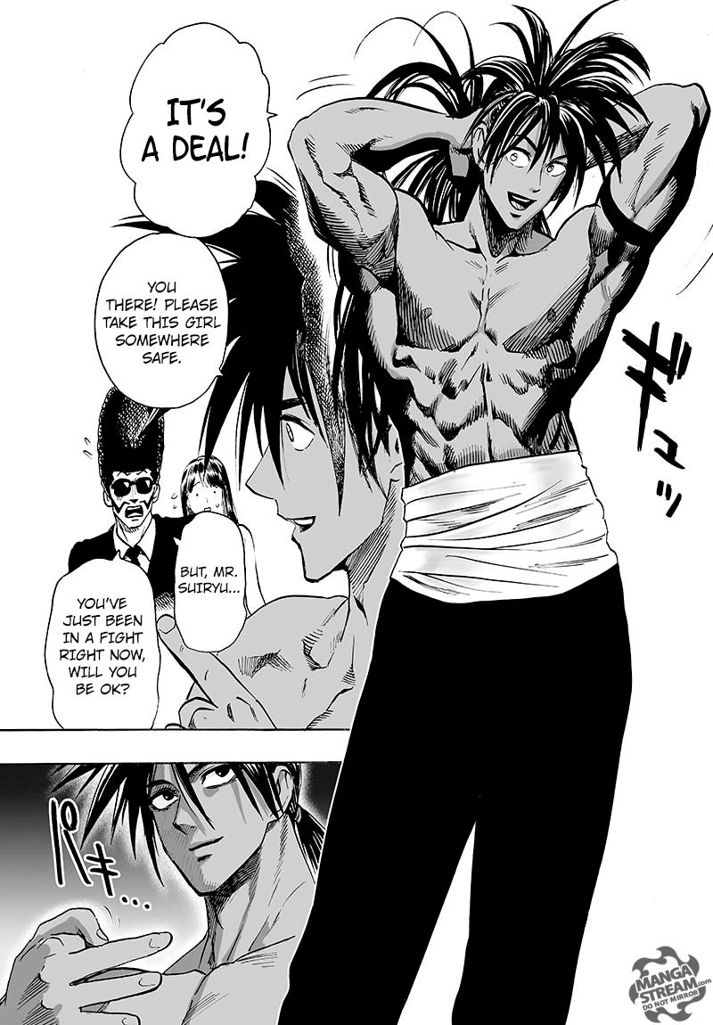 Onepunch-Man Chapter 72 — page 25