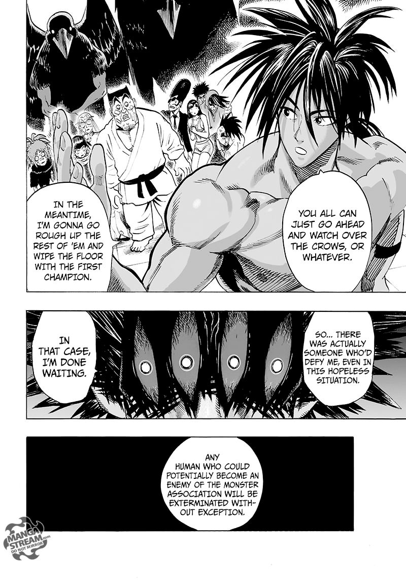 Onepunch-Man Chapter 72 — page 26