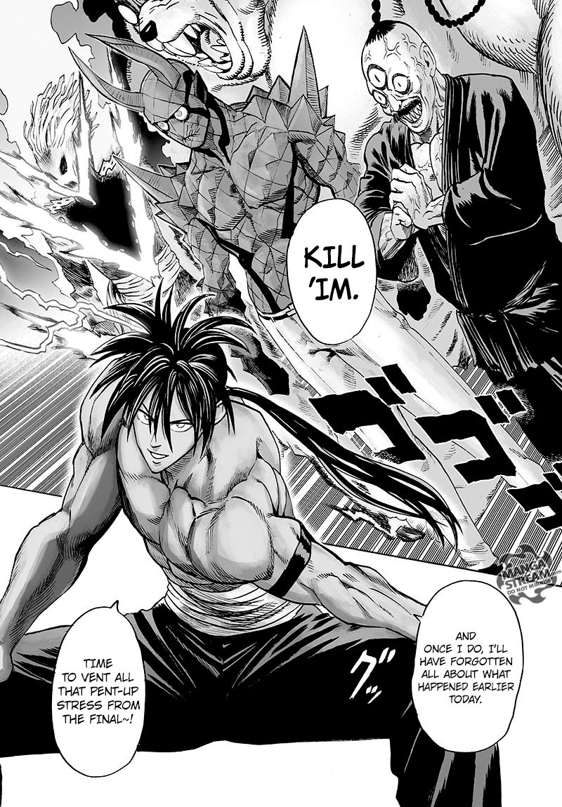 Onepunch-Man Chapter 72 — page 27