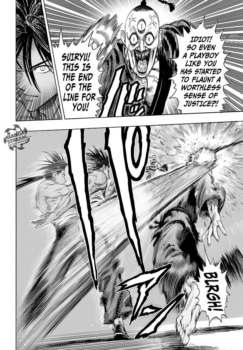 Onepunch-Man Chapter 72 — page 28