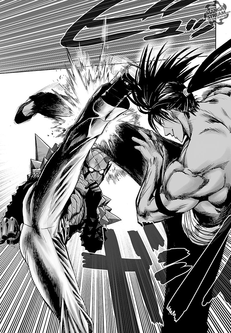 Onepunch-Man Chapter 72 — page 33
