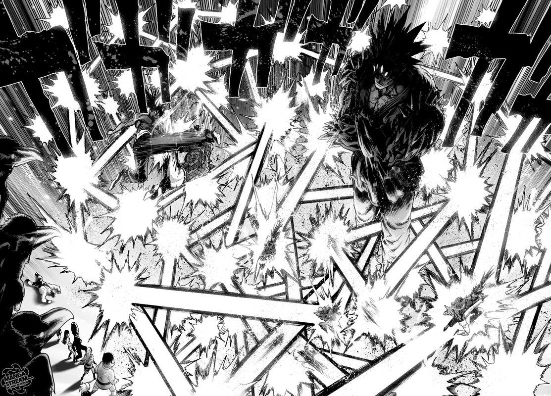 Onepunch-Man Chapter 72 — page 46