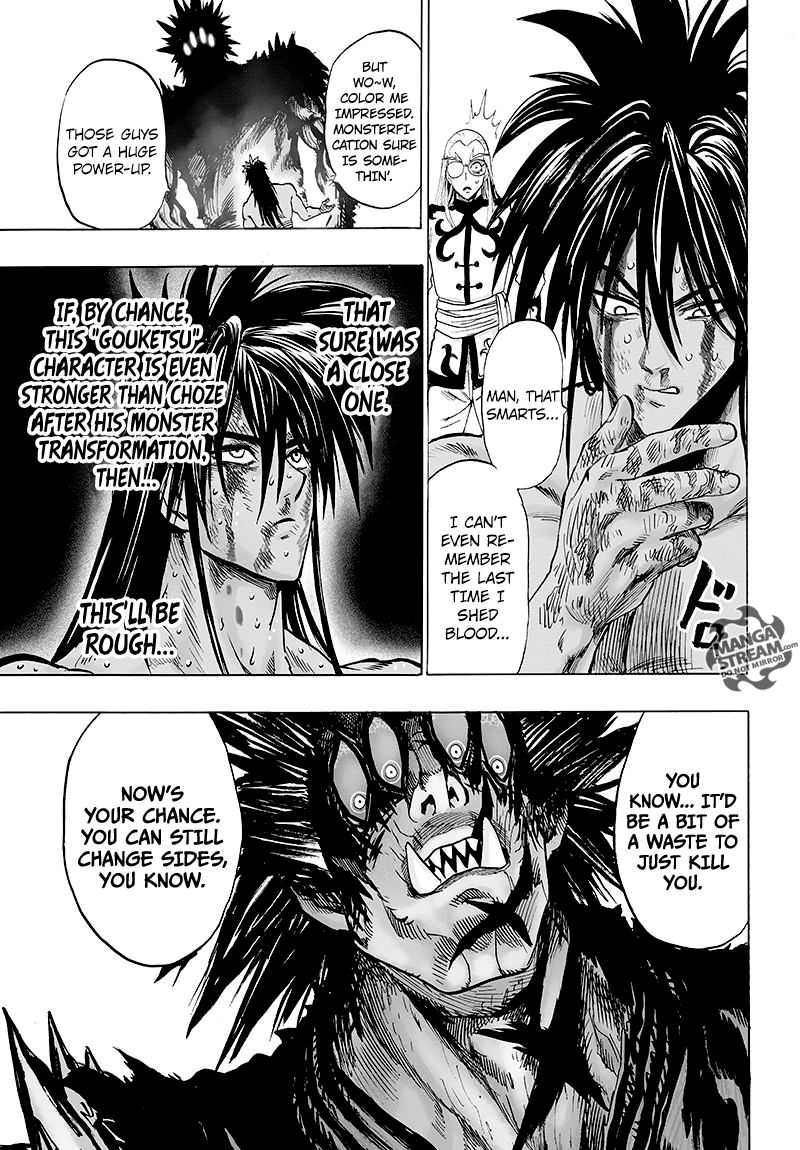 Onepunch-Man Chapter 72 — page 52