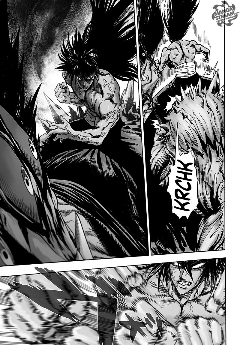 Onepunch-Man Chapter 73 — page 4
