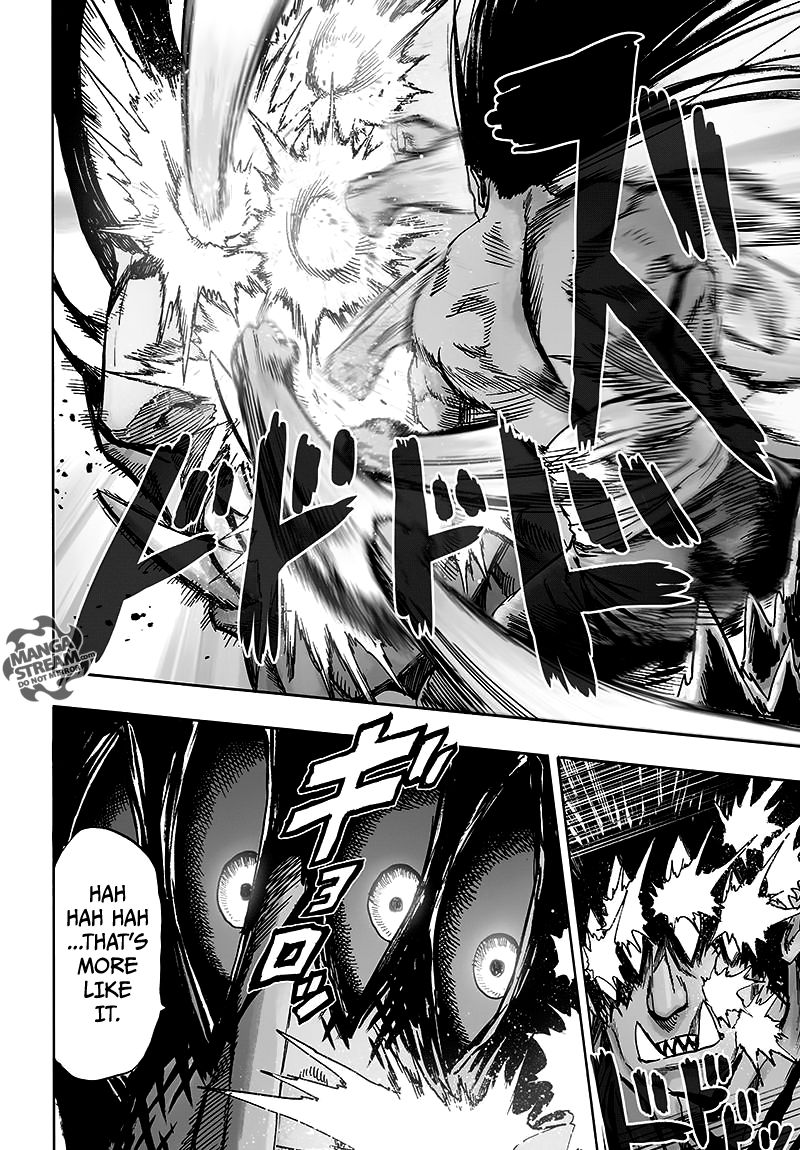 Onepunch-Man Chapter 73 — page 5