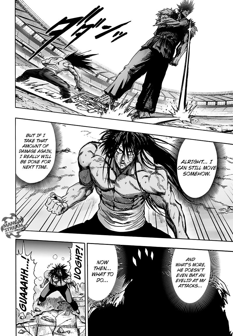 Onepunch-Man Chapter 73 — page 7