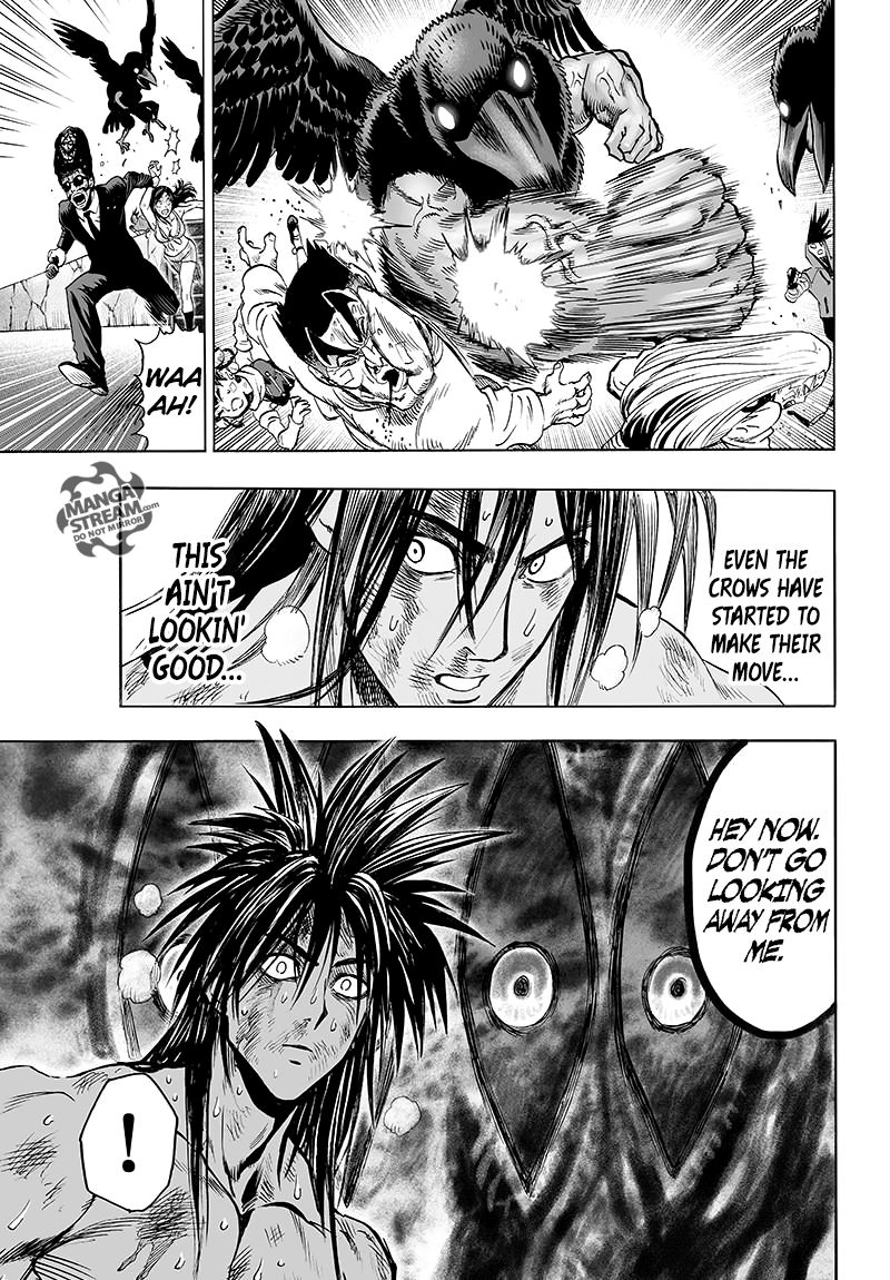 Onepunch-Man Chapter 73 — page 8