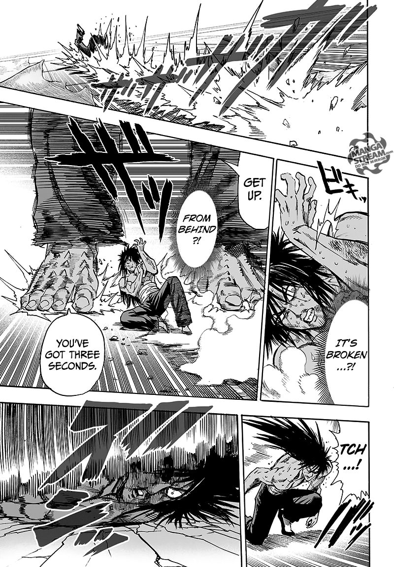 Onepunch-Man Chapter 73 — page 10