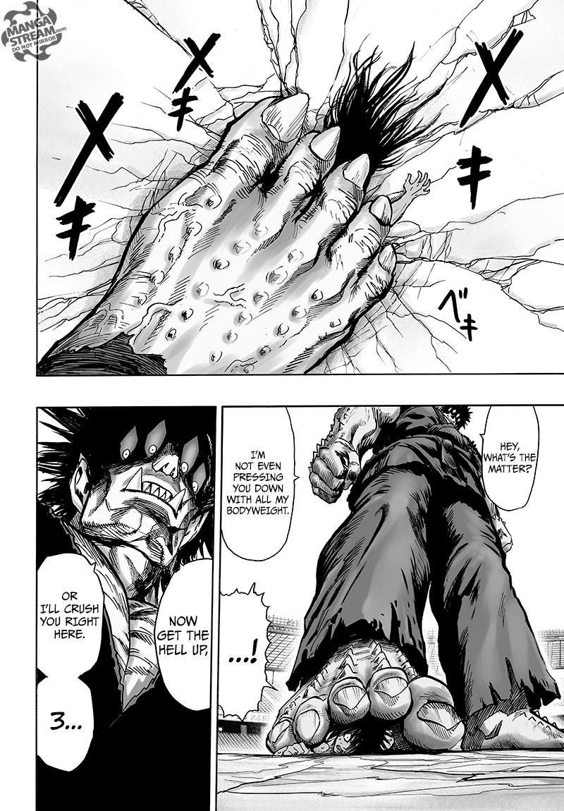 Onepunch-Man Chapter 73 — page 11