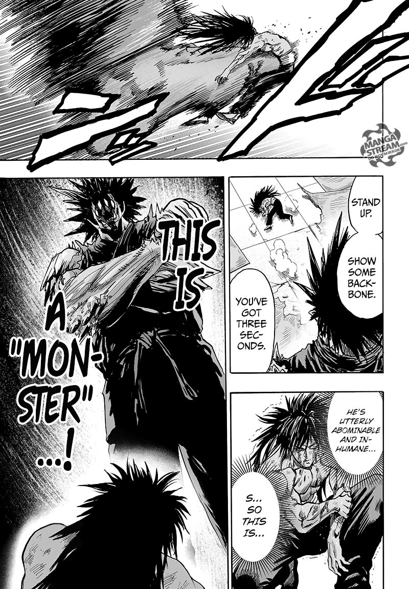 Onepunch-Man Chapter 73 — page 18