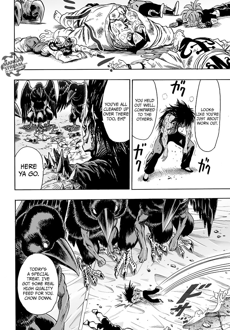 Onepunch-Man Chapter 73 — page 19