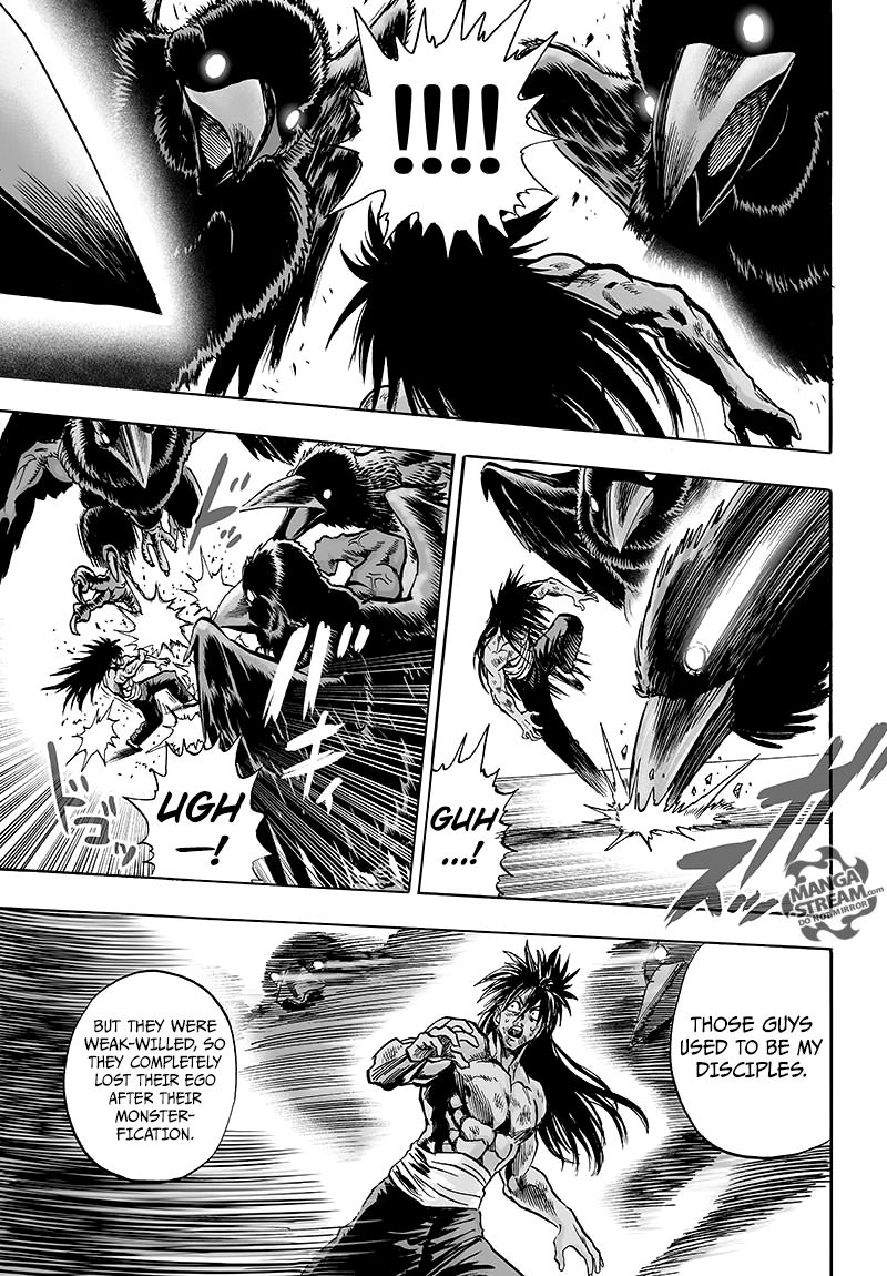 Onepunch-Man Chapter 73 — page 20