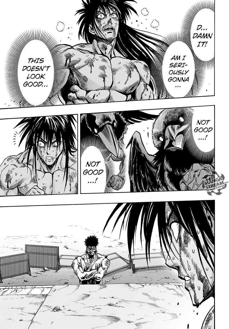 Onepunch-Man Chapter 73 — page 22
