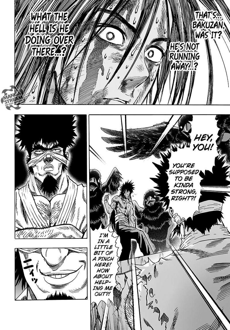Onepunch-Man Chapter 73 — page 23