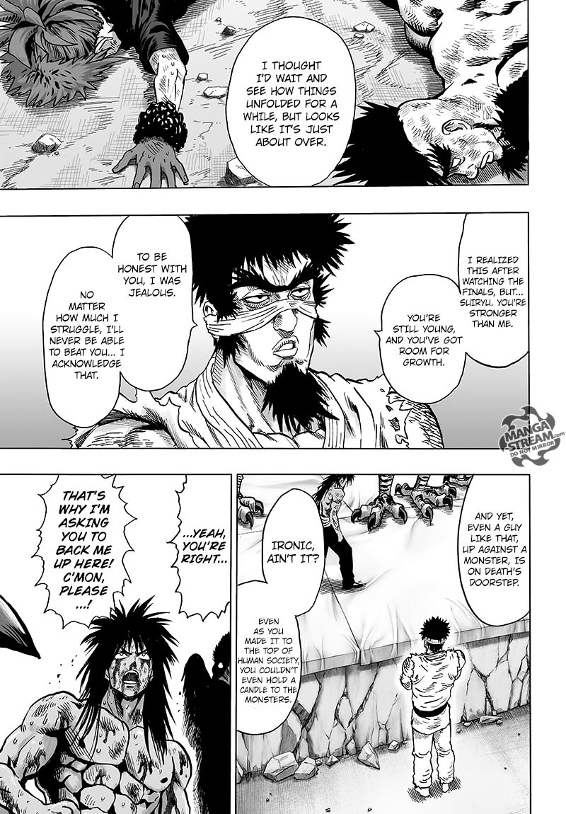 Onepunch-Man Chapter 73 — page 24