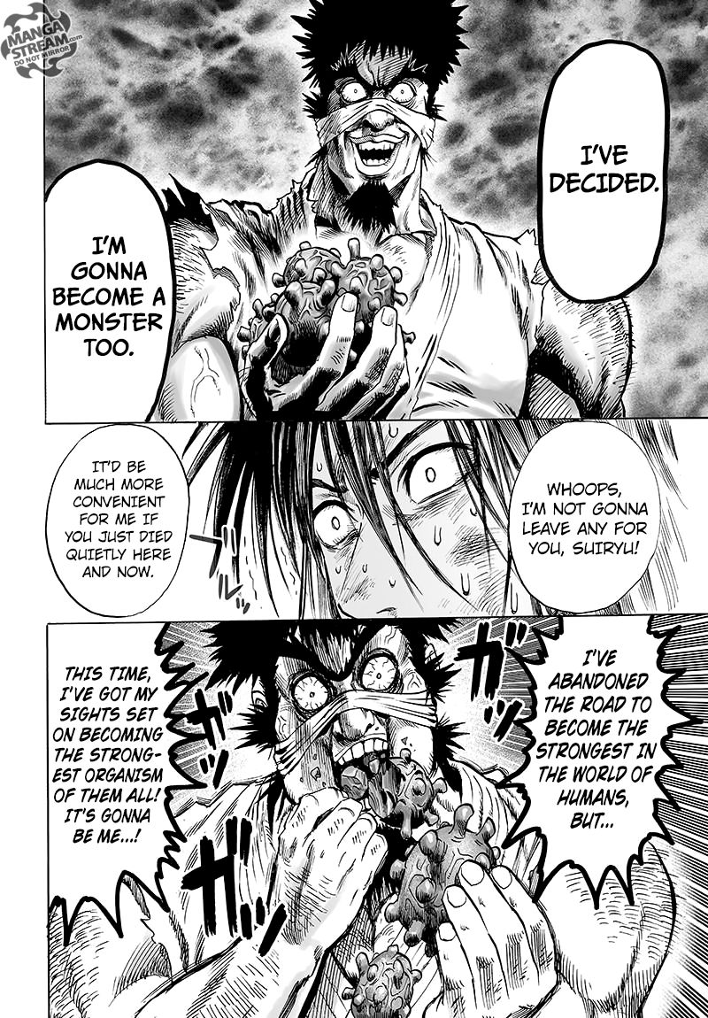 Onepunch-Man Chapter 73 — page 25